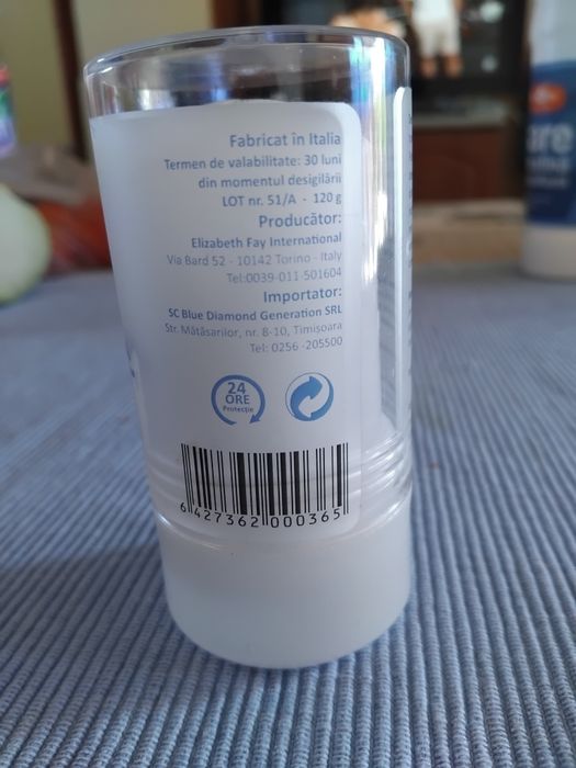 Piatră magică deodorant