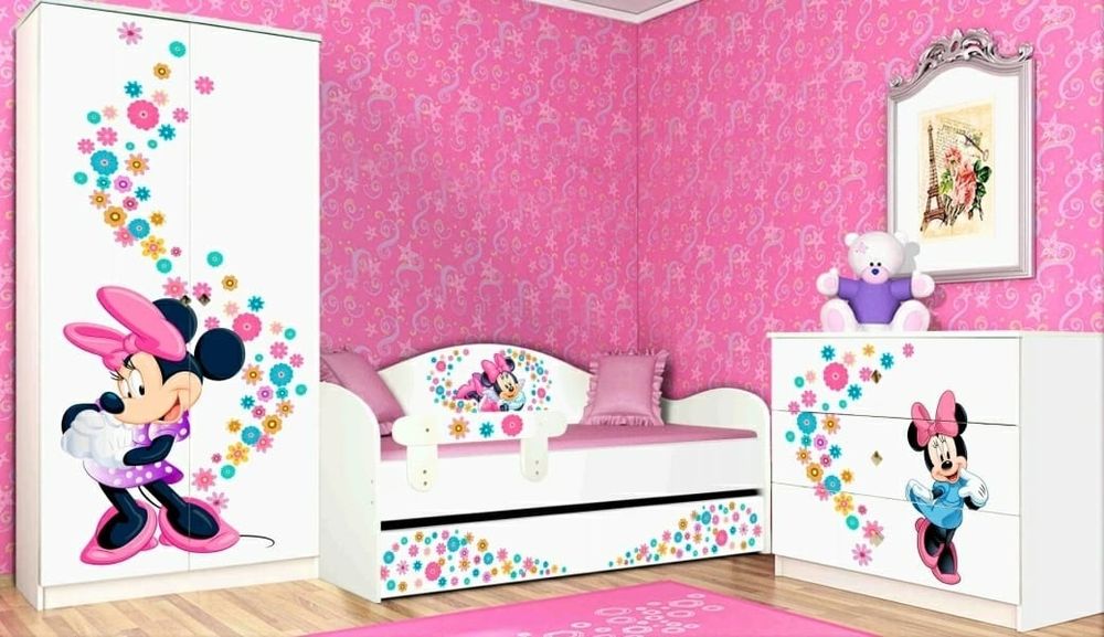 Детский гарнитур с матрасом