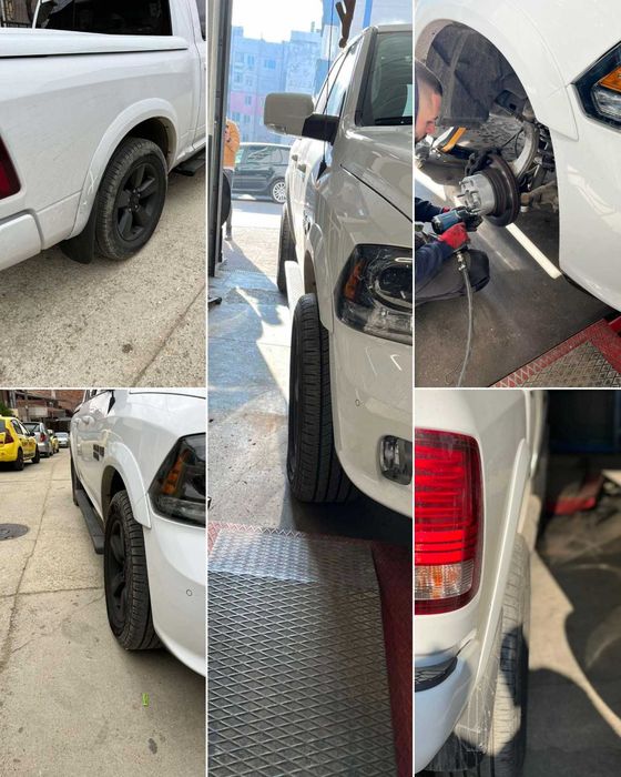 Фланци 6x139.7 93.1 Ford Ranger Mazda BT50 Dodge Ram Ford F150