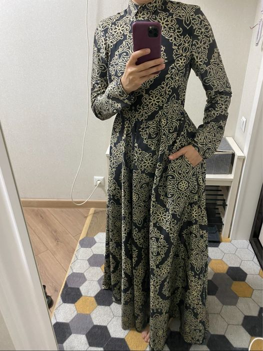 Платье Muslimawear