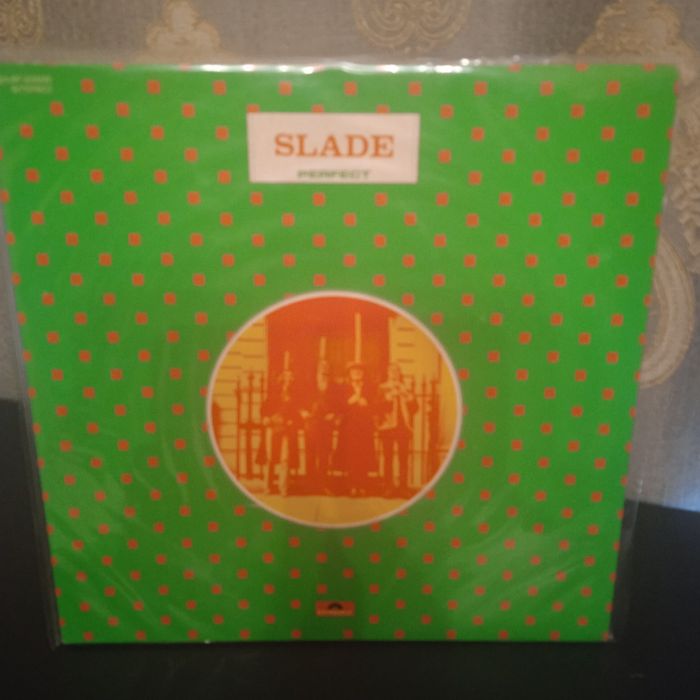 Пластинка виниловая SLADE