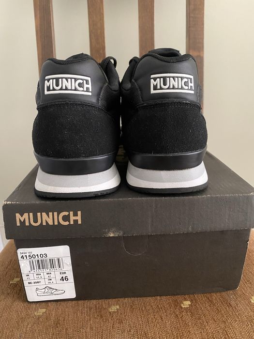 Маратонки Munich Dash 103
