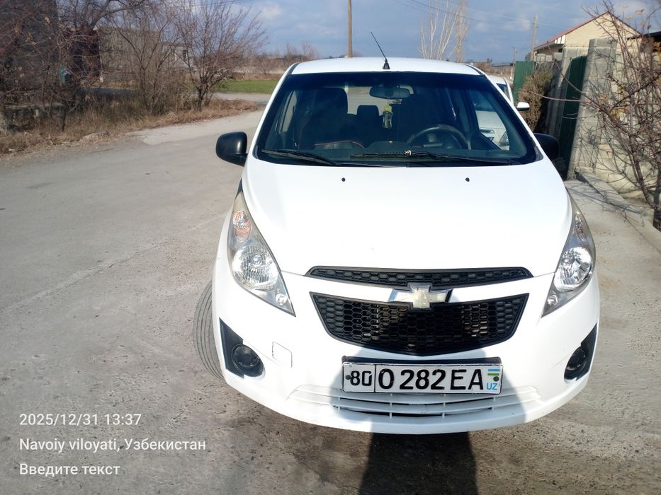 Spark 2011 родная краска 1 позиция