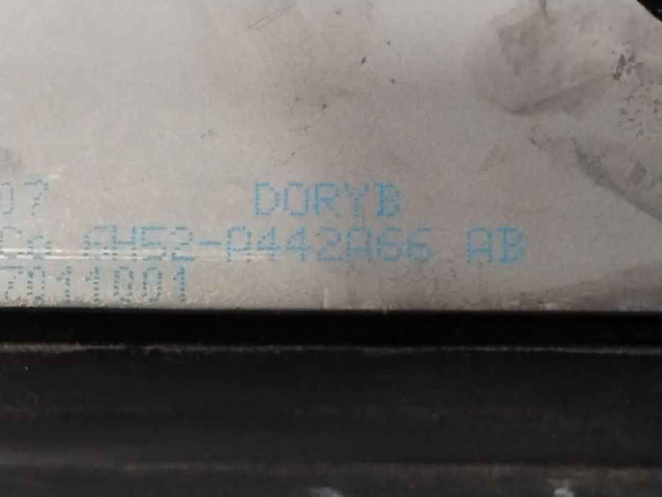 broasca haion land rover freelander 2 (2006->) 2.2 motorina 2010