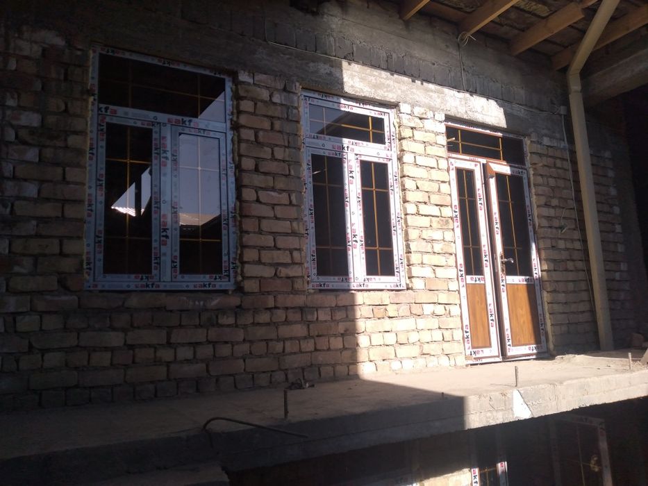 "Акфа" окна и двери