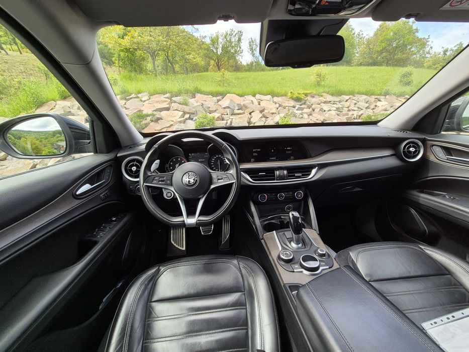 ALFA ROMEO Stelvio 2017 — imagine 5