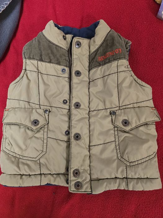 Екип, костюм, елече