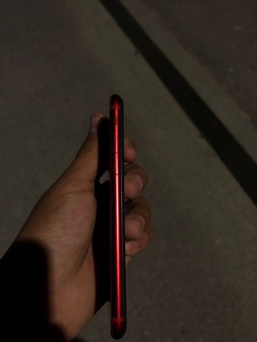 Iphone 7 128 gb red