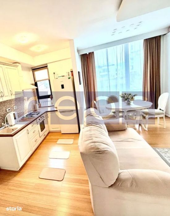 De Vanzare Apartament 2 Camere, 2 Bai, Mobilat Si Utilat | Zona 13 Sep — fotografia 3