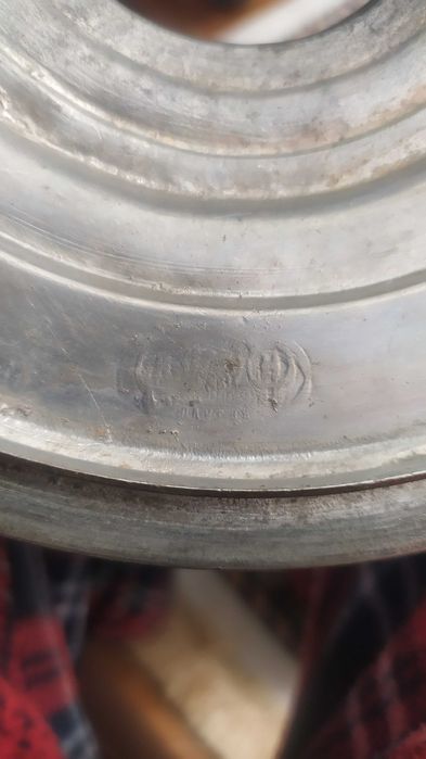 Самовар дореволюционный