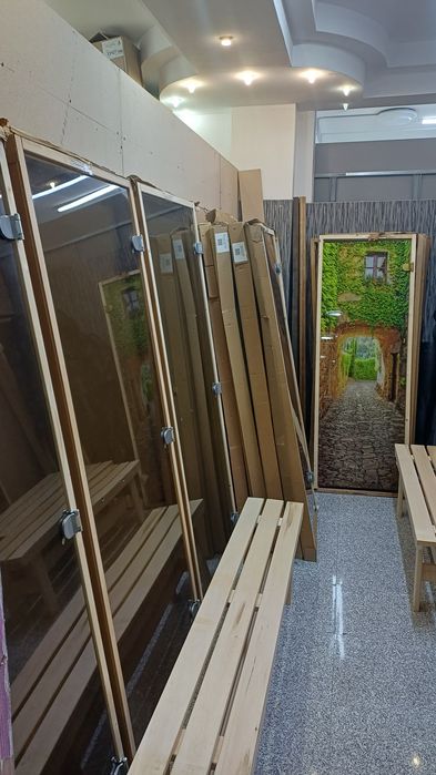 Все для бань и саун