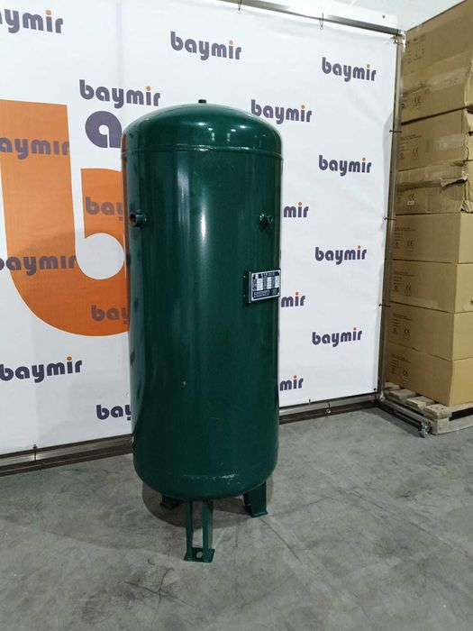 Ресивер 0.3м3/1.3МПа