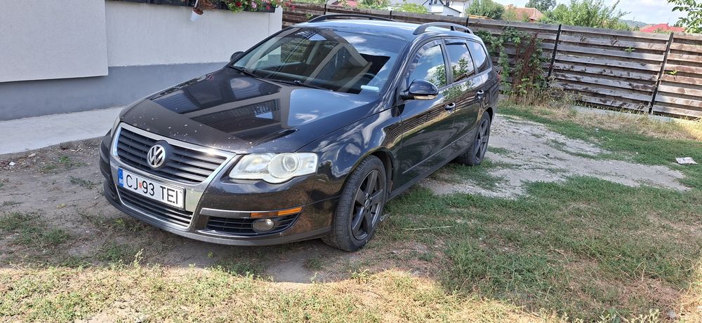 Vand sau schimb Wv Passat b6 euro 5
