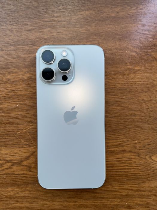 Iphone 16 pro max 256gb