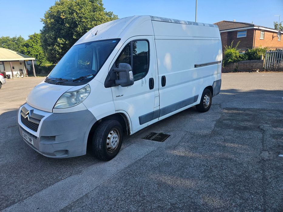 Citroen Jumper duba
