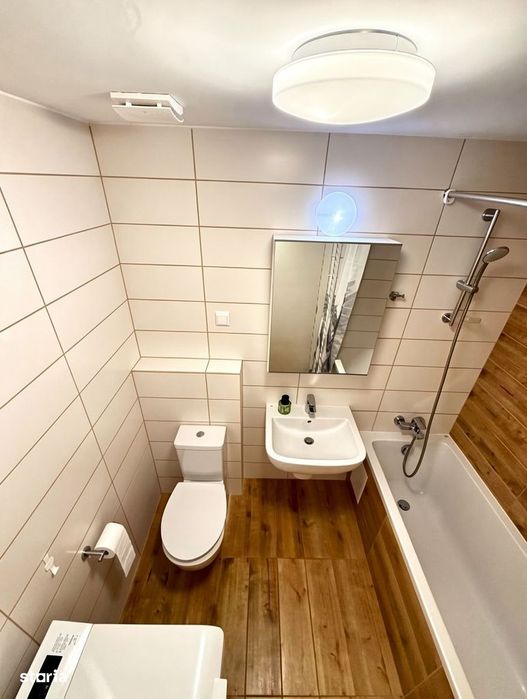 Ap 2 camere | Hercesa Vivenda | 6min M Costin Georgian | Centrala prop