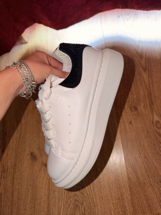 Alexander Mcqueen обувки