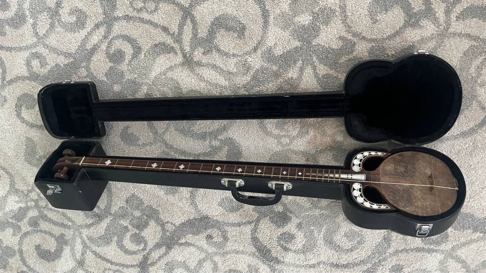 Qashqar rubob zakasnoy