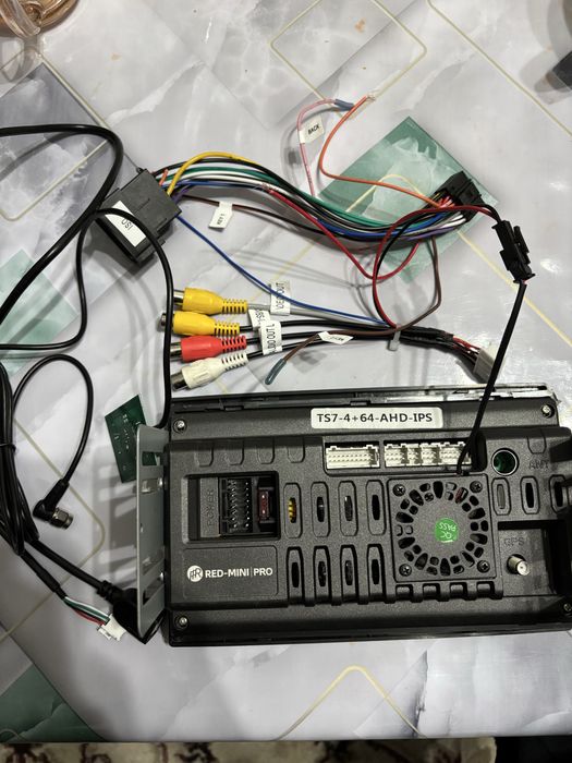 Android мафон RED-MINI PRO