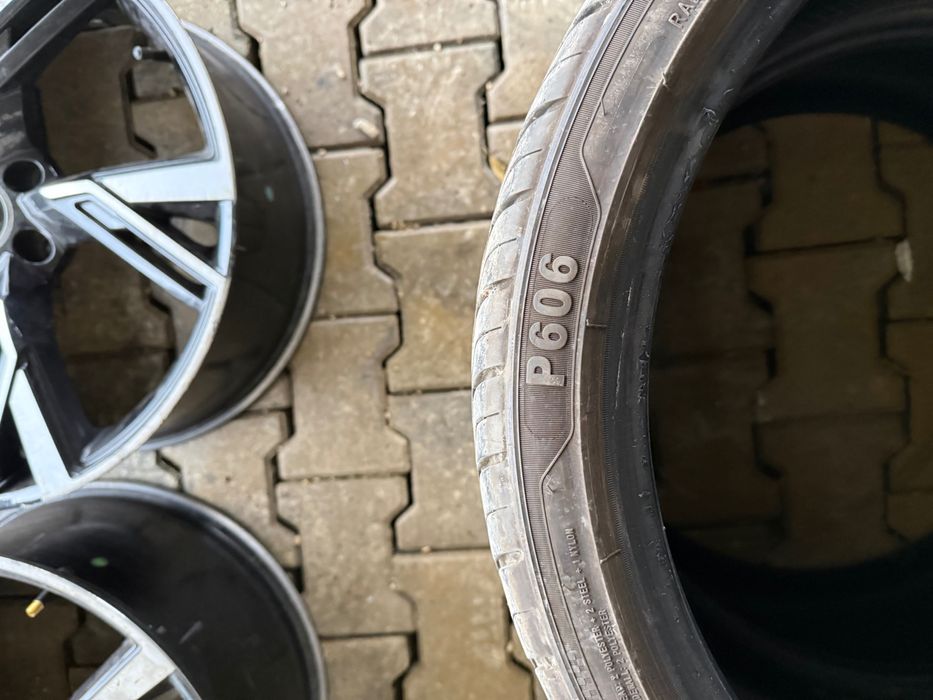 Джанти за ауди 20 цола