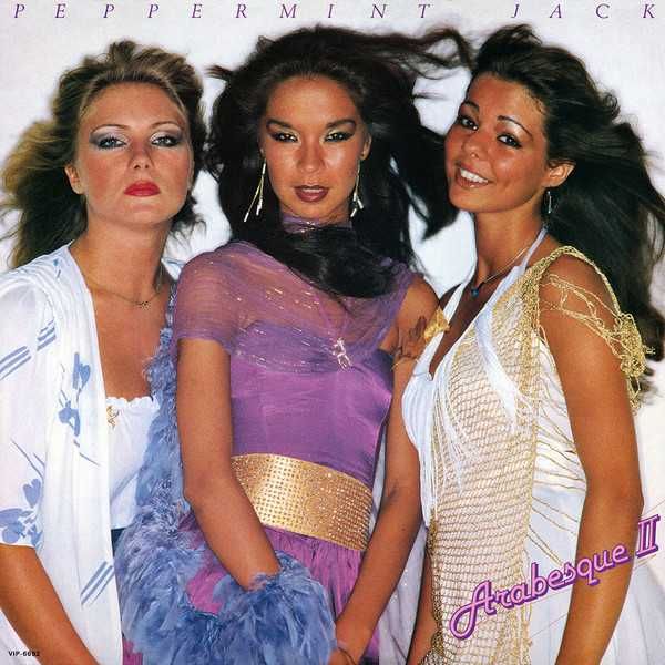 Пластинка виниловая Arabesque – Arabesque II