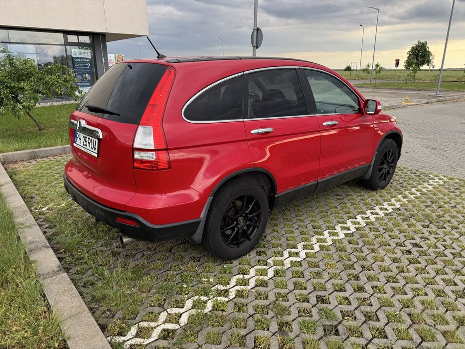 Honda CR-V 2.0 AT Executive