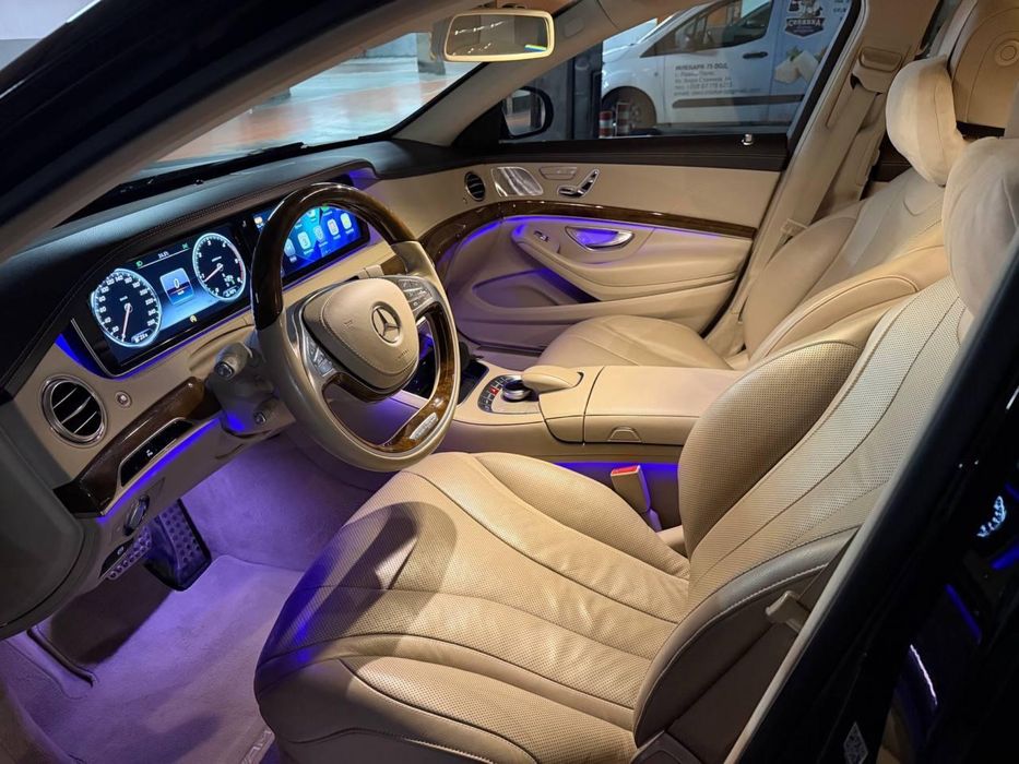Mercedes-Benz S 350