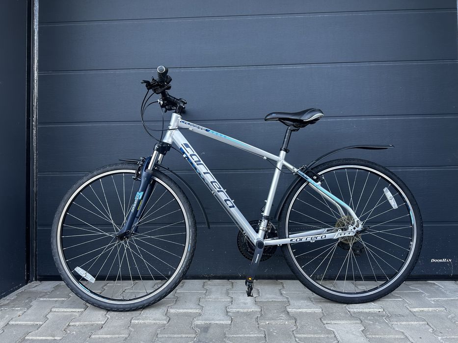 Градски велосипед Carrera Crossfire 28” 3х7 L”