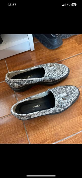 Micasini Kurt Geiger