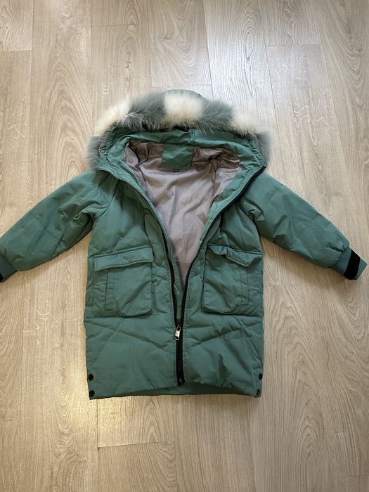 Курточка еврозима