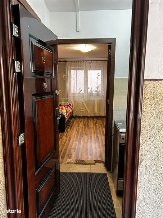 Garsoniera | zona Expo | ideală pentru locuit sau investiție