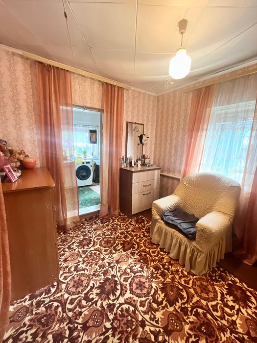 Продаётся 3х комнатный дом с баней в районе Бабкиной Мельницы