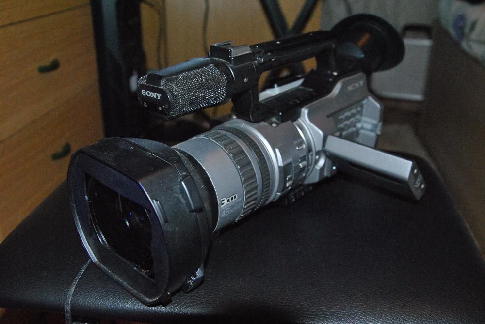Camera video Sony vx 2100