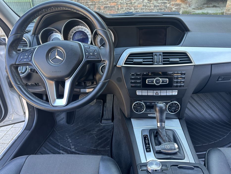 Mercedes Benz C 200