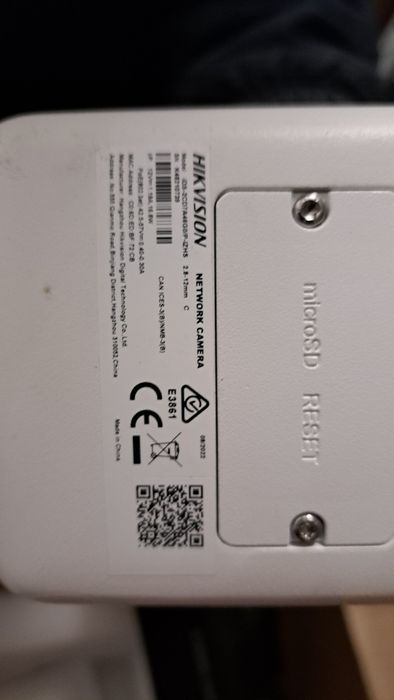 Продам новый камера