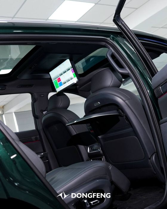 Dongfeng eπ 008 max