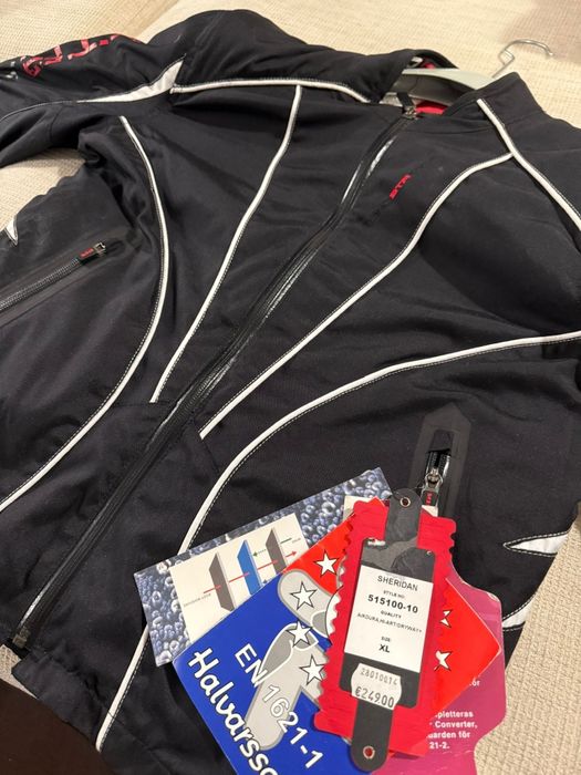 Geaca moto Lindstands Noua