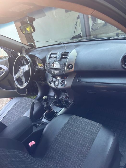 Toyota rav4 2007