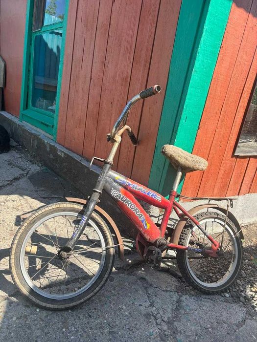 Детский велосипед (б/у)