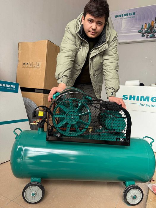 Компрессоры100л / kompressor 100l / Винтовые и поршневые компрессоры