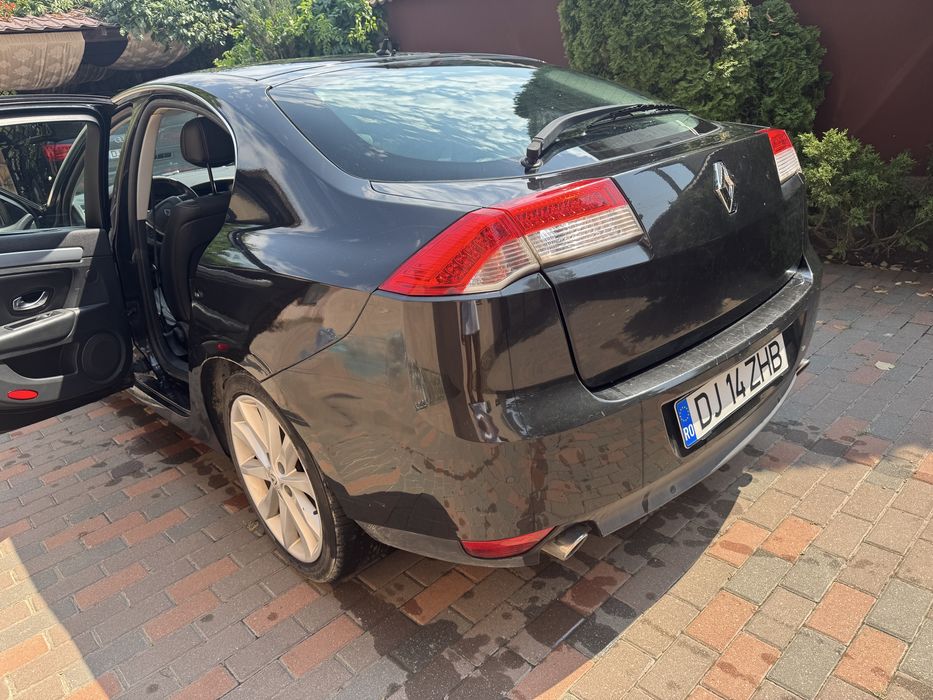Renault Laguna automata