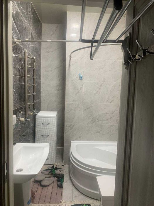 Сдаётся  Квартира Новза Голден хаусе‼️