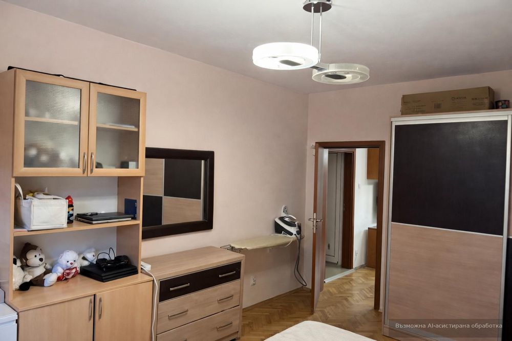 Дава се под наем Тристаен апартамент в София, Надежда 4 - 67 кв.м за 550 € - Снимка #6
