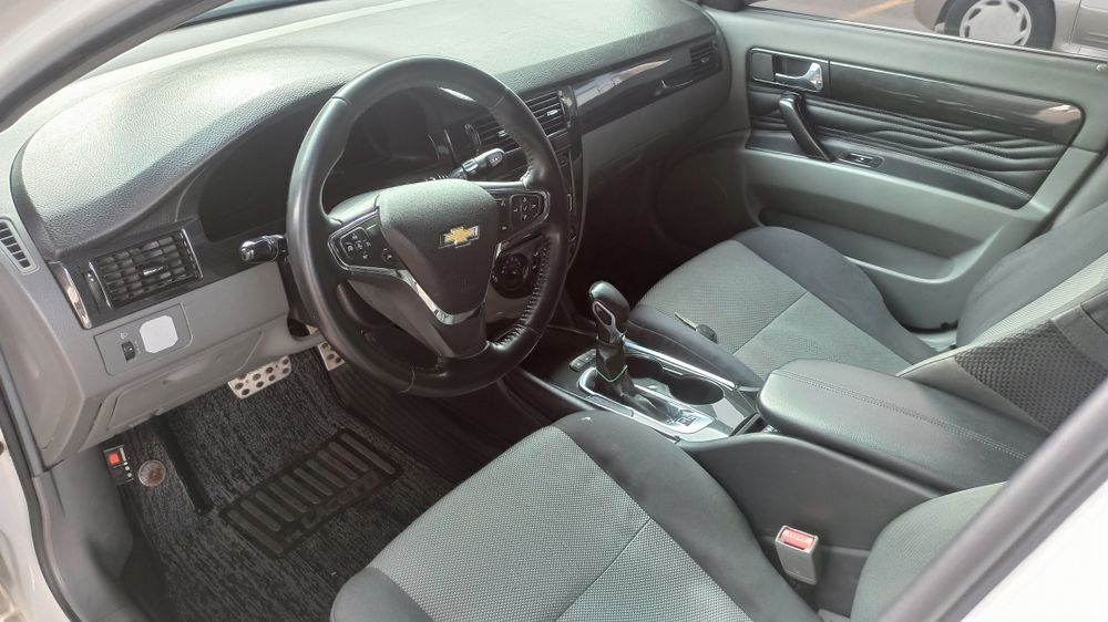 Ласетти 1.6 2013