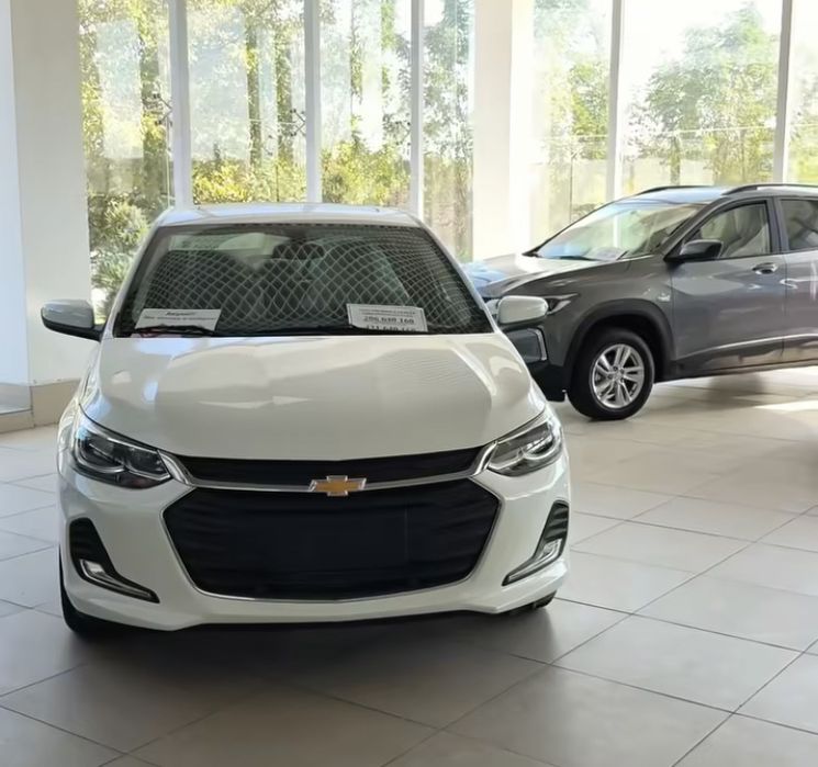 Tracker -2 Onix Captiva -5