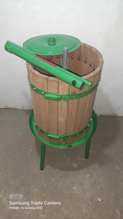 Teasc pentru struguri