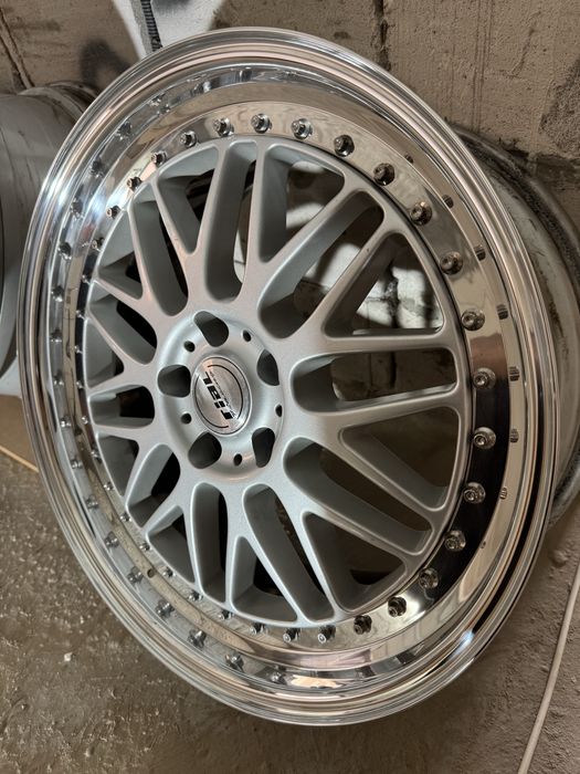 Jante Modulare R19 5x112 nu OZ,BBS,Rays,3sdm,vossen Craiova • OLX.ro