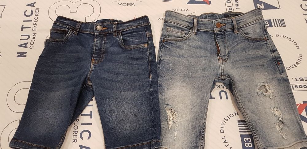 Къси панталонки Next 8 г.