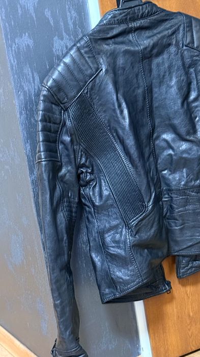 Мъжко кожено яке