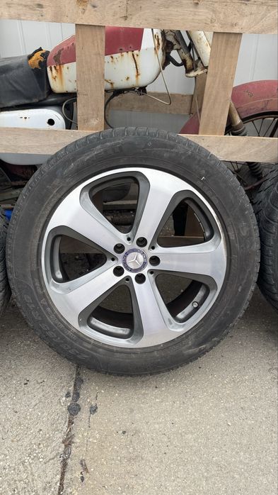 Оригинални джанти Glc X253 Mercedes 19 цола 5x122 66.6 ET38